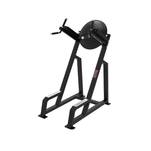 Paradigm PC-BW23 vertical knee raise and dip station - main front angle view for home and light-commercial gyms
