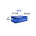 Paradigm S-PLY stackable plyo box set - close-up detail showing black level 04 box