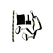 Paradigm X-STK suspension training kit - main product view showing nylon straps and non-slip handles