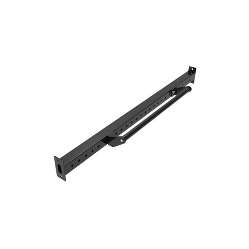 Paradigm X-OPT-CONN X-Series connector pull-up bar - main product view showing bar joining two racks