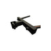 Paradigm X-OPT-DIP X-Series dip station - side view showing knurled handle detail