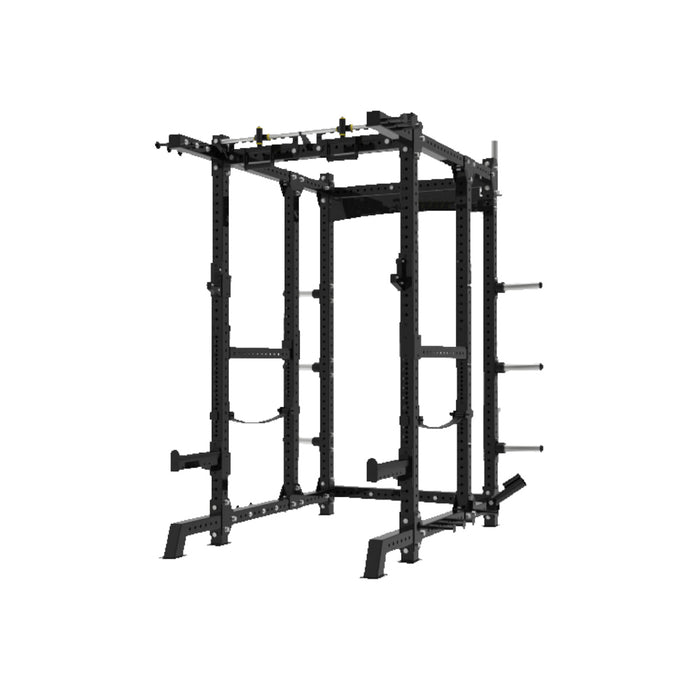 Paradigm X-MPPC Multipurpose Power Cage - front angle view showing both lifting locations