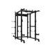 Paradigm X-MPPC Multipurpose Power Cage - rear angle view with rotating pull-up handles