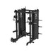 Paradigm X-TS PRO All-In-One Training System - front angle view of the complete all-in-one trainer