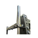 Paradigm X-TS PRO All-In-One Training System - detail of the low row foot plate and landmine
