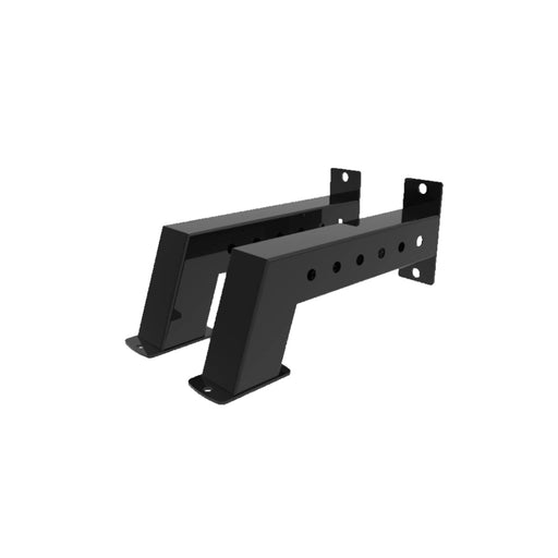 Paradigm X-OPT-FEET X-Series rack support feet - main product view showing pair of support feet