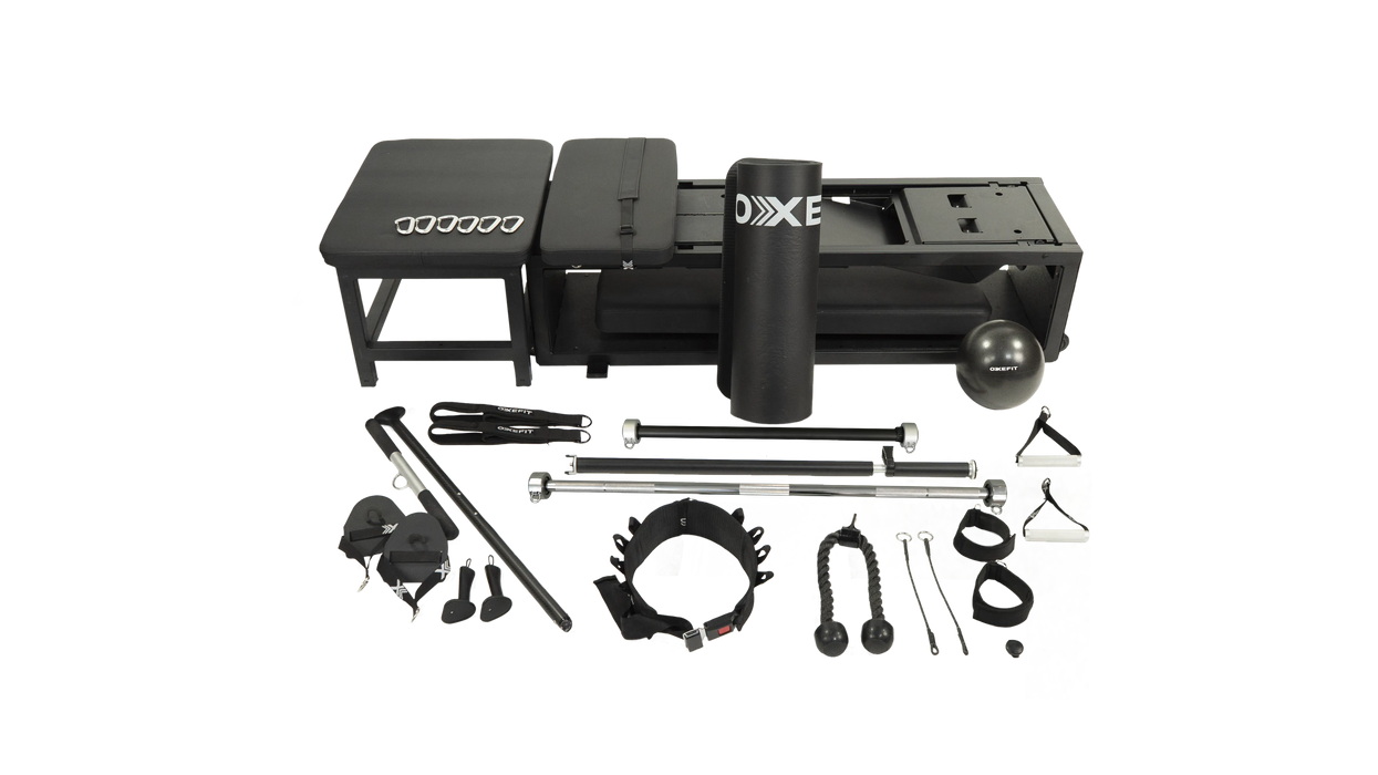 OxeFit XS1 Peak bundle complete accessory package