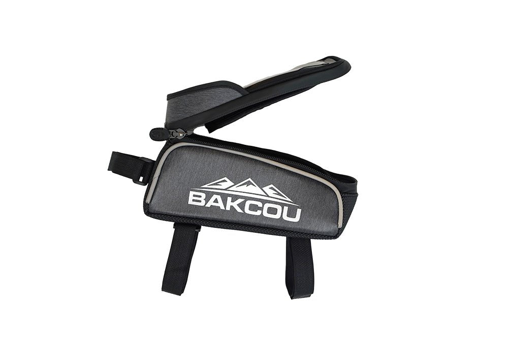 Bakcou Phone Bag — drivetrain detail