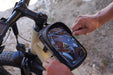 Bakcou Phone Bag — battery compartment