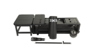 OxeFit XS1 digital Pilates reformer mode