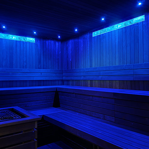 PROSAUNAS Small Himalayan Salt Feature Customizable Genuine Himalayan - image 3