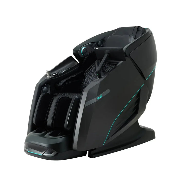 Osaki Pinnacle 5D DuoFlex AI massage chair view 3