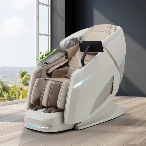Osaki Pinnacle 5D DuoFlex AI massage chair front view