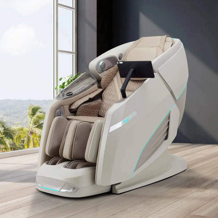 Osaki Pinnacle 5D DuoFlex AI massage chair front view