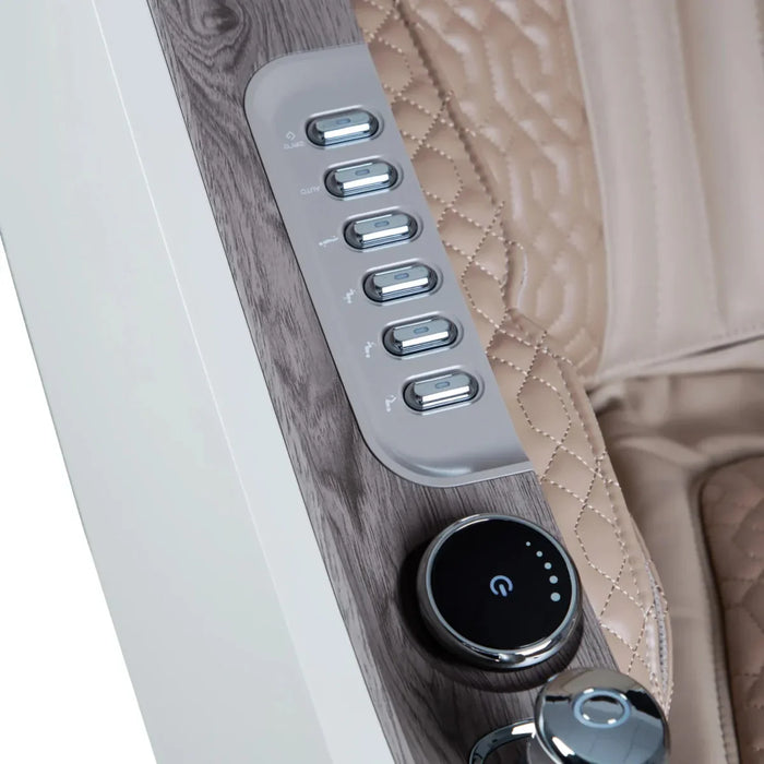 Osaki Pinnacle 5D DuoFlex AI massage chair view 8