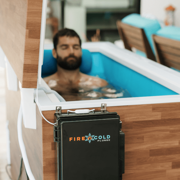 Fire Cold Plunge All-In-One — additional view 12