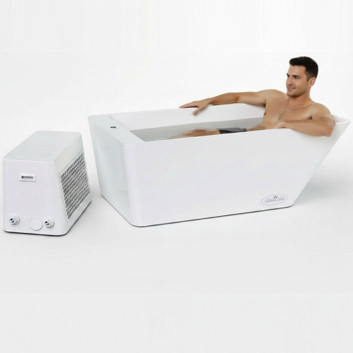 SunRay Plunge Pro XL Cold Plunge with 1 HP Chiller - image 2