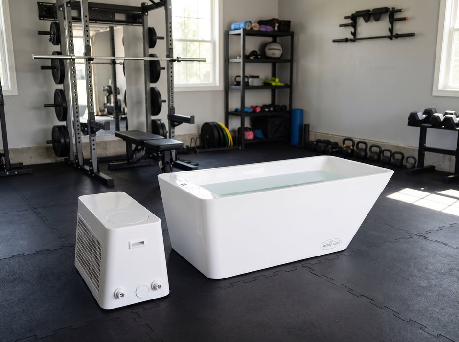 SunRay Plunge Pro XL Cold Plunge with 1 HP Chiller - image 1