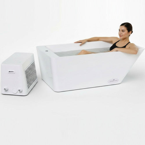 SunRay Plunge Pro Cold Plunge with 1 HP Chiller - image 2