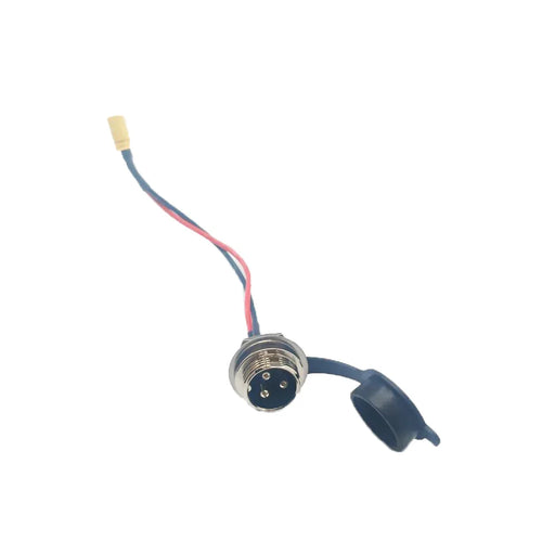 Kaabo USA Electric Scooter Kaabo Mantis 8&Mantis 10 Lite Original Charging Port Universal 3 Pins — side profile