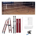 Porter Powr Carbon Il Vb Competition Plus Package Maroon Volleyball Systems