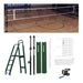 Porter Powr Carbon Il Vb Competition Plus Package Purple Volleyball Systems