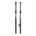 Porter Powr-Carbon Ii Vb End Standards; 3 Sleeve - 2093 Volleyball Systems