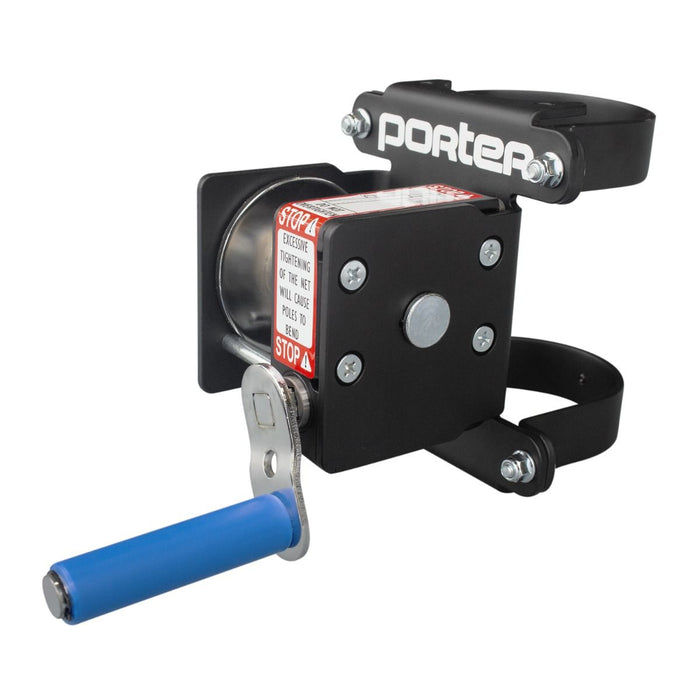 Porter Powr-Carbon Ii Vb End Standards; 3 Sleeve - 2093 Volleyball Systems