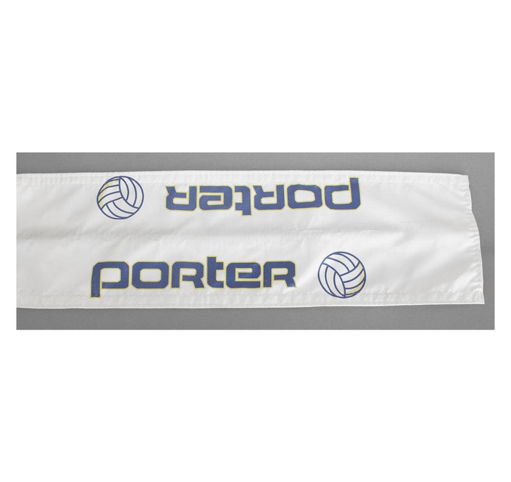 Gill Porter Volleyball Net Sleeve With Custom Graphics - NETSLVE0032