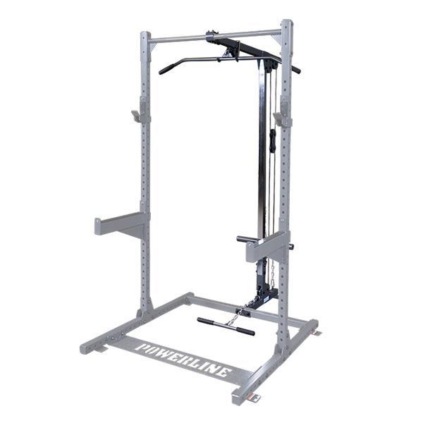 Body Solid Powerline Half Rack Lat Attachment - PLA500