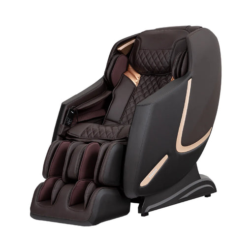 Titan 3D Prestige – 3D Massage Mechanism & SL reclined in zero-gravity position showing full body coverage