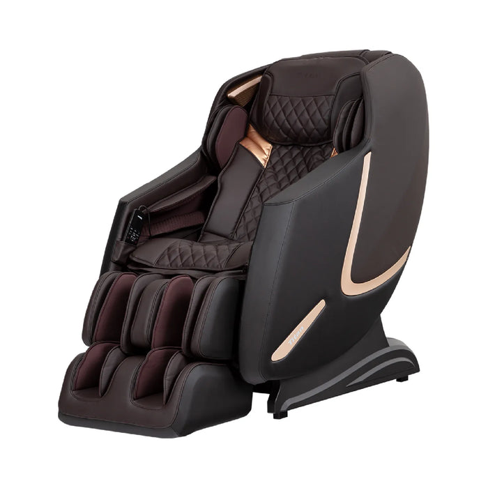 Titan 3D Prestige – 3D Massage Mechanism & SL reclined in zero-gravity position showing full body coverage