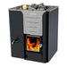 Harvia Pro 20 LS Sauna Stove with Water Tank — exterior view