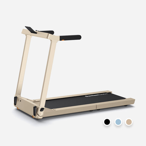 WalkingPad Denise Austin 2.0 Foldable Treadmill — foldable walking treadmill LED control display