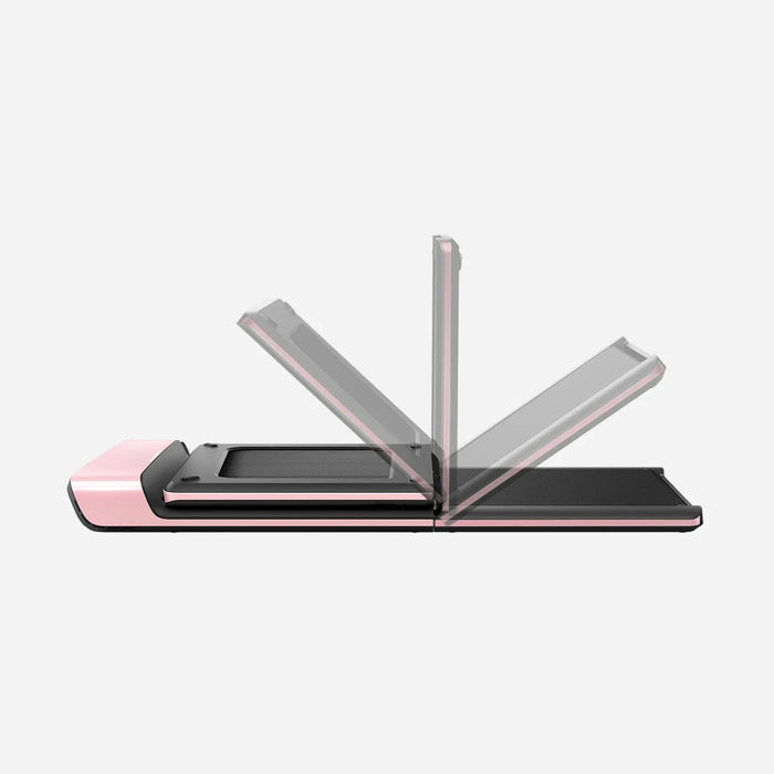 WalkingPad Pink P1 Foldable Walking Treadmill