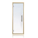 PROSAUNAS Clear Glass Sauna Door 24x73 Prehung Clear Glass - 128156
