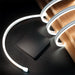 PROSAUNAS Single-Zone Linear White LED Neon Light Kit Flexible - image 7