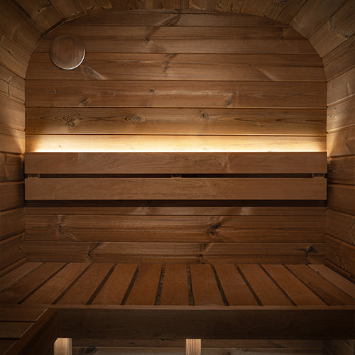 PROSAUNAS Single-Zone Linear White LED Neon Light Kit Flexible - image 6