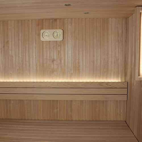 PROSAUNAS Thermometer & Hygrometer Sauna, Thermometer & Hygrometer - image 2