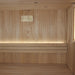 PROSAUNAS Thermometer & Hygrometer Sauna, Thermometer & Hygrometer - image 2