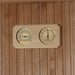 PROSAUNAS Thermometer & Hygrometer Sauna, Thermometer & Hygrometer - image 3