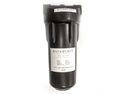 Bathology Pure 410 Steam Bath Generator Water Filter with Replaceable - image 2
