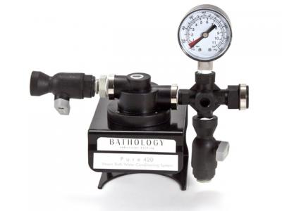 Bathology Pure 420 Steam Bath Generator Water Conditioning System - image 2