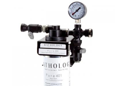 Bathology Pure 420 Steam Bath Generator Water Conditioning System - image 3