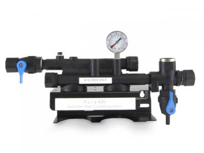 Bathology Pure 430 Steam Bath Generator Water Conditioning System - image 3