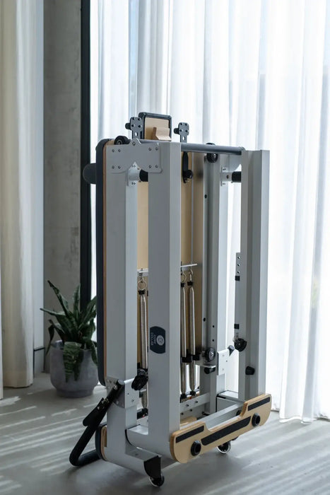 The Core Collab The Queen Foldable Pilates Reformer