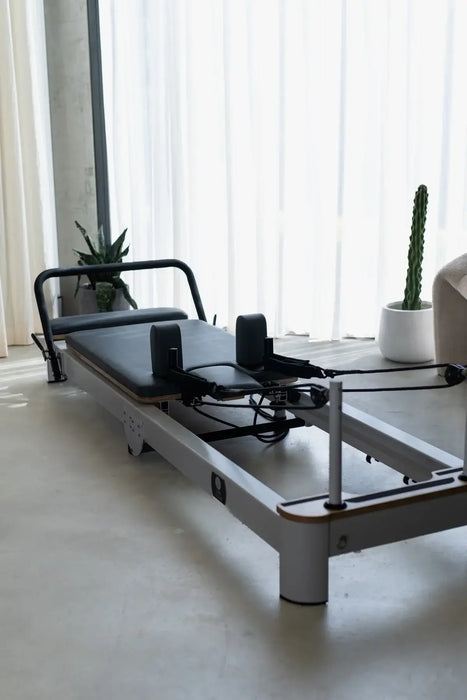 The Core Collab The Queen Foldable Pilates Reformer