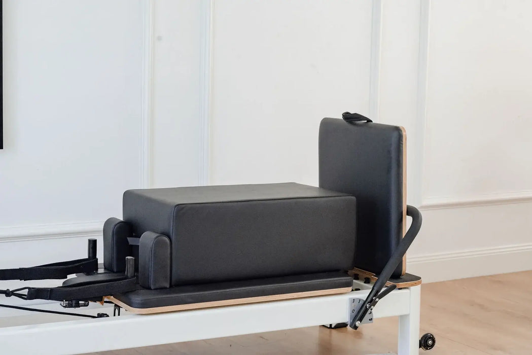 The Core Collab Queen Studio Pilates Reformer