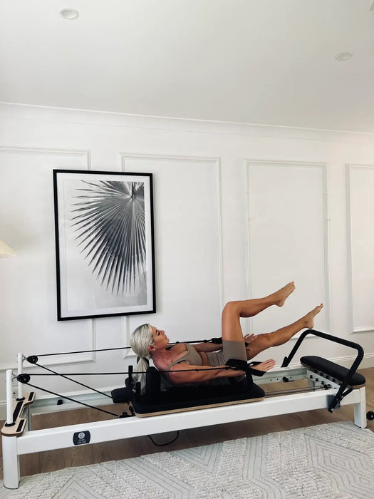 The Core Collab Queen Studio Pilates Reformer
