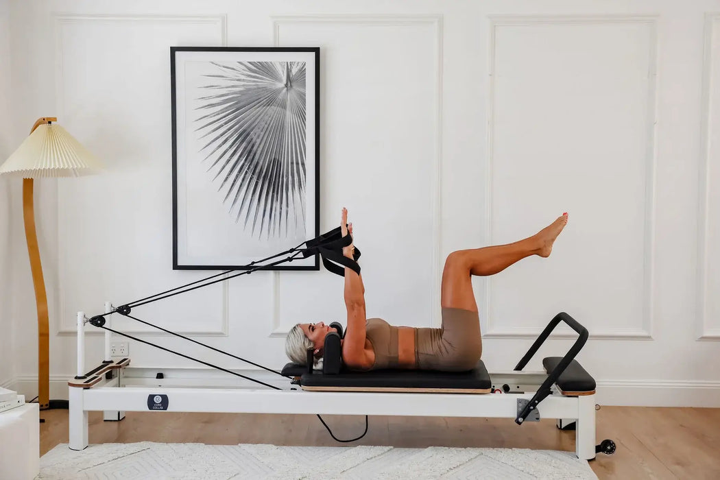 The Core Collab Queen Studio Pilates Reformer